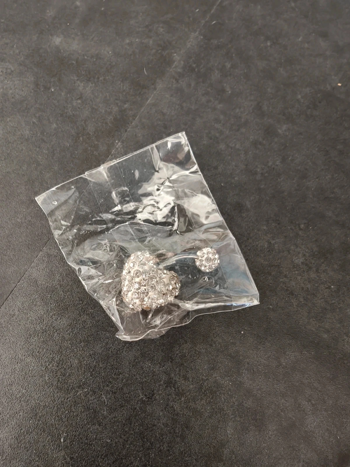 Lote de piercing novo – photo 2